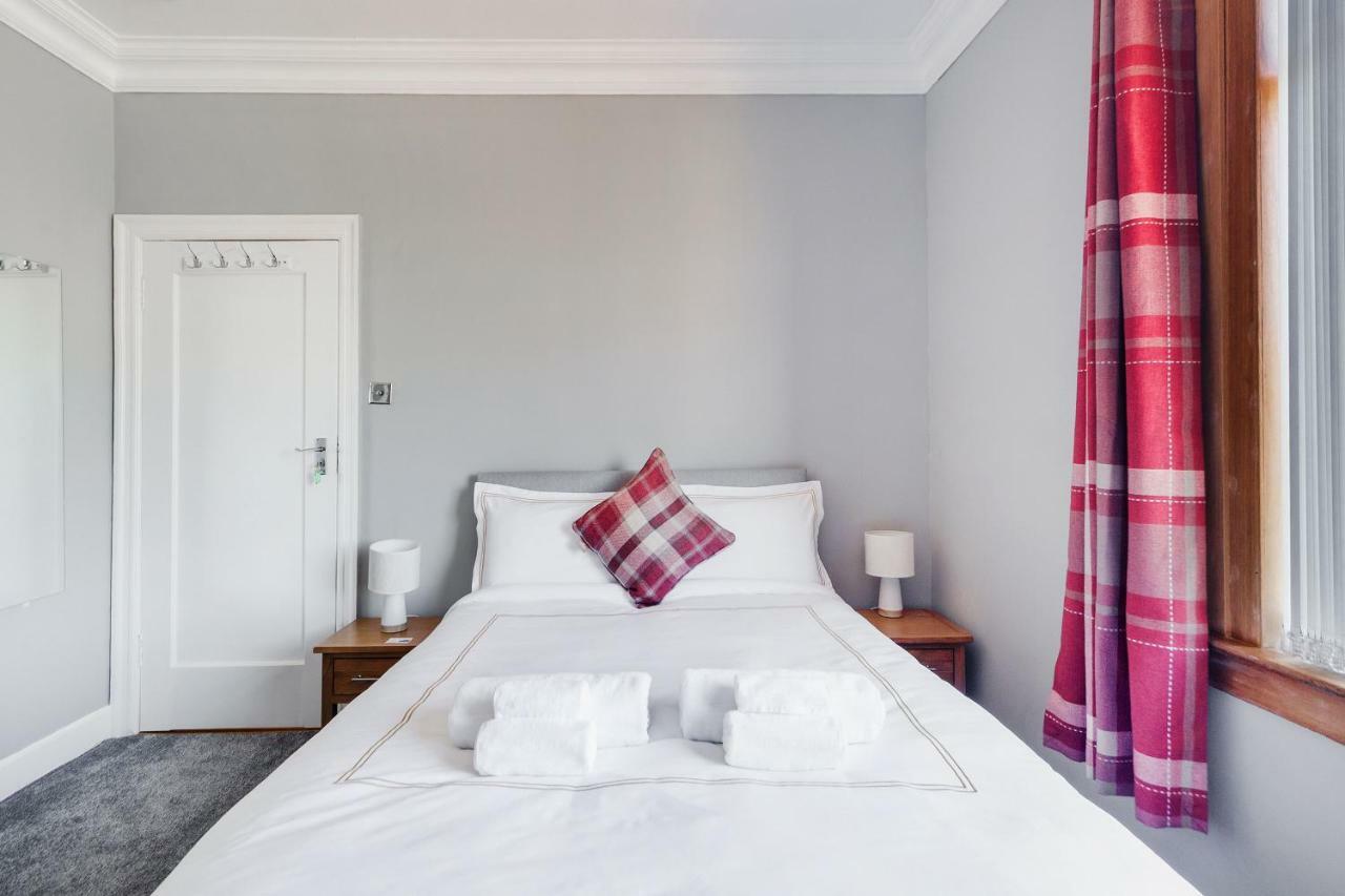 Wee White House Bed & Breakfast Edinburgh Dış mekan fotoğraf