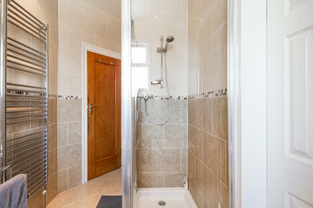 Wee White House Bed & Breakfast Edinburgh Dış mekan fotoğraf