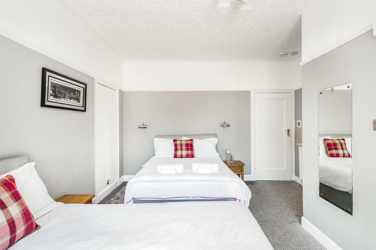 Wee White House Bed & Breakfast Edinburgh Dış mekan fotoğraf