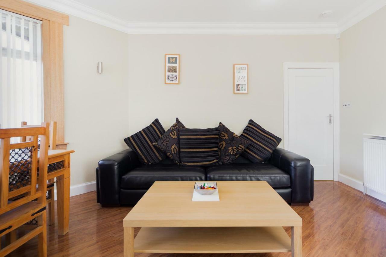 Wee White House Bed & Breakfast Edinburgh Dış mekan fotoğraf