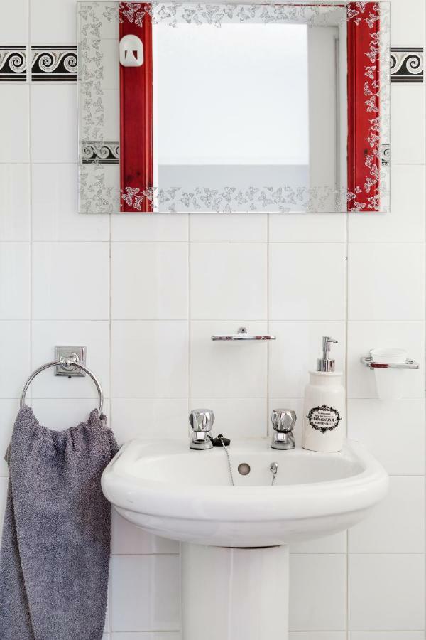 Wee White House Bed & Breakfast Edinburgh Dış mekan fotoğraf